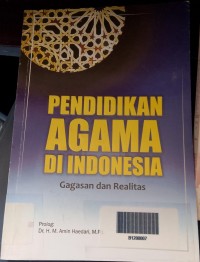 PENDIDIKAN AGAMA DI INDONESIA