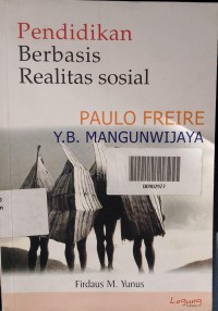 Pendidikan Berbasis Realitas Sosial