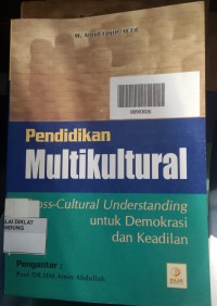 Pendidikan Multikultural