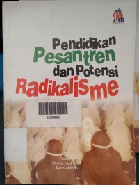 Pendidikan Pesantren dan Potensi Radikalisme