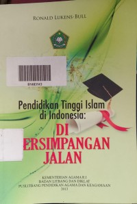 Pendidikan Tinggi Islam di Indonesia