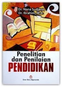 Penelitian Dan Penilaian Pendidikan