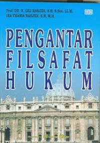 Pengantar Filsafat Hukum