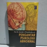 PENGANTAR PSIKOLOGI ABNORMAL