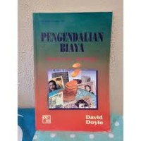 PENGENDALIAN BIAYA : Pedoman Srategis