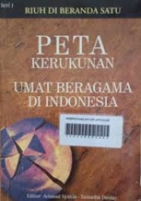 PETA KERUKUNAN