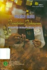 Polemik Biaya Pencatatan Perkawinan; Di Kantor Urusan Agama (KUA)