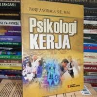 PSIKOLOGI KERJA