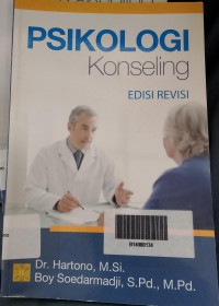 PSIKOLOGI KONSELING