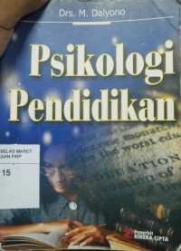 Psikologi Pendidikan