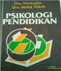 PSIKOLOGI PENDIDIKAN