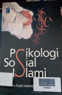 PSIKOLOGI SOSIAL ISLAMI