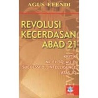 REVOLUSI KECERDASAN ABAD 21