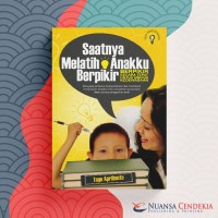 Saatnya Melatih Abakku Berfikir