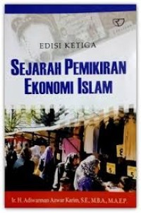 SEJARAH PEMIKIRAN EKONOMI ISLAM