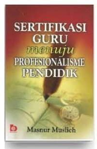 Sertifikaso Guru Menuju Profesionalisme Pendidik