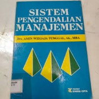 SISTEM PENGENDALIAN MANAJEMEN