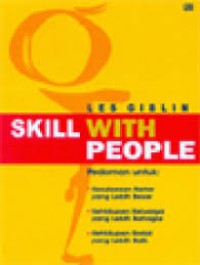 Skill With People