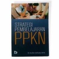 STRATEGI PEMBELAJRAN PPKN