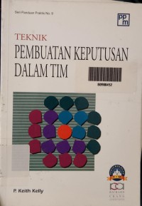 TEKNIK PEMBUATAN KEPUTUSAN DALAM TIM