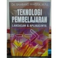 TEKNOLOGI PEMBELAJARAN LANDASAN & APLIKASINYA