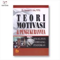 TEORI MOTIVASI & PENGUKURANNYA