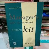 The Manager Self-assessment