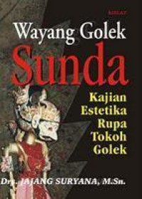 Wayang Golek Sunda