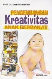 Pengembangan kreativitas anak berbakat