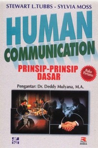 Human Communication : Prinsip-Prinsip Dasar