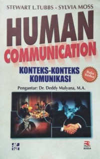 Human Communication: Konteks-Konteks Komunikasi Buku Kedua