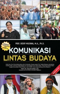 Komunikasi Lintas Budaya : Pemikiran, Perjalanan dan Khayalan (Revisi)