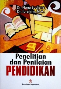 Penelitian dan penilaian pendidikan