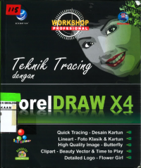 Teknik Tracing Dengan Corel Draw X4